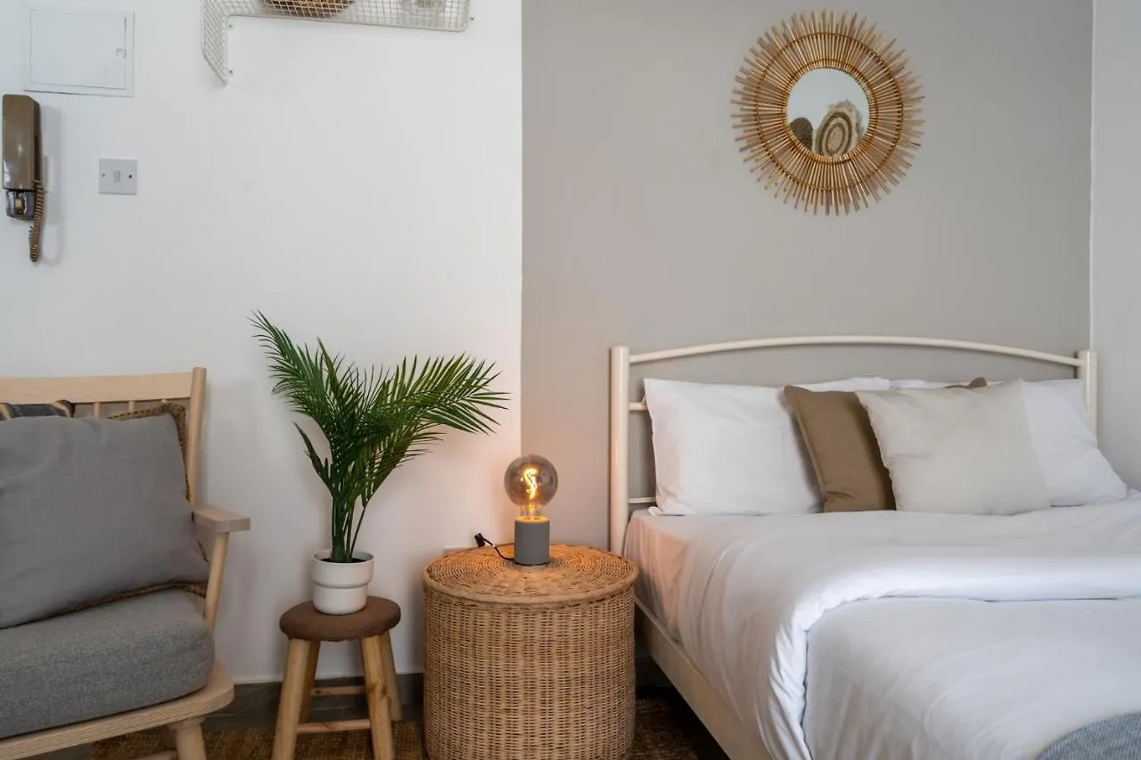 Orchid'S Cozy Apartment In Larnaca
