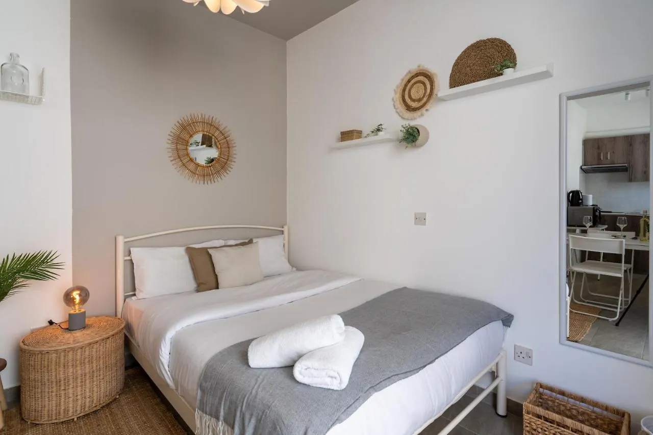 Orchid'S Cozy Apartment In Larnaca