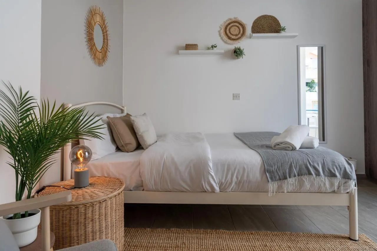 Orchid'S Cozy Apartment In Larnaca 0*,